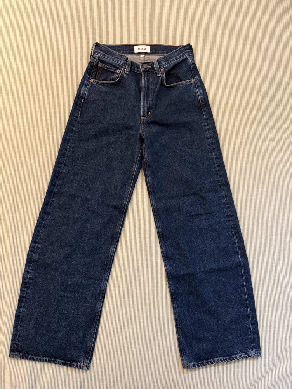Agolde Low Curve Jean